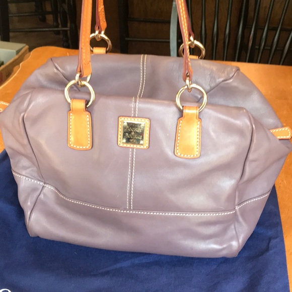 Dooney & Bourke Satchel - Picture 4 of 6